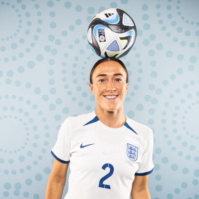 Lucy Bronze